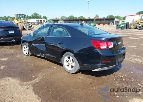 2013 Chevrolet Malibu 1Lt from USA, damaged, VIN 1G11C5SA4DU113262